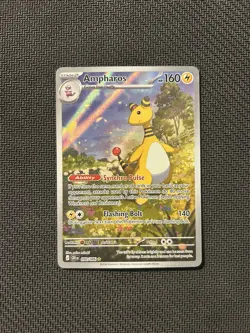 Pokemon TCG Ampharos 090/086! NM Condition! See Description! - Image 1