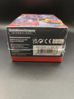 Resealed Pokemon Destined Rivals Booster Bundle T Factory Sealed New - Image 5