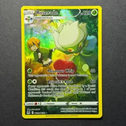 Pokemon TCG Roserade Lost Origin Trainer Gallery TG02/TG30 Holo Ultra Rare - Image 1