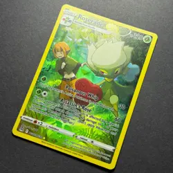 Pokemon TCG Roserade Lost Origin Trainer Gallery TG02/TG30 Holo Ultra Rare - Image 2