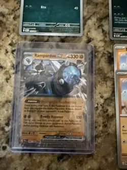 Pokemon Pitch Black Master Set Base+ Reverse Holo- 142/158 Includes Ex Shown - Image 5