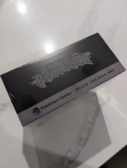 Pokemon TCG: Pitch Black PC ETB Pokemon Center ETB and Pitch Black Booster Box - Image 2