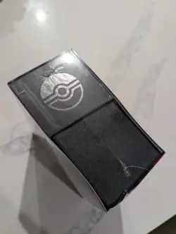 Pokemon TCG: Pitch Black PC ETB Pokemon Center ETB and Pitch Black Booster Box - Image 3