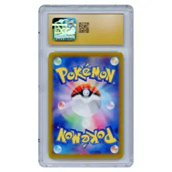 2024 Japanese Pokemon Magneton SV Super Electric Breaker AR #112 CGC Pristine 10 - Image 2