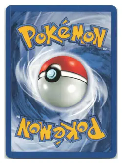 Pikachu 60/64 Common Jungle Pokemon Unlimited 1999 - Image 2