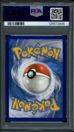 Pokemon PSA 10 Glaceon VMAX 208/203 Evolving Skies Rainbow Rare Secret Rare - Image 2