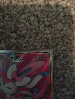 Pokemon Sylveon GX 140/145 Sun Moon Guardians Rising 2017 - Image 3