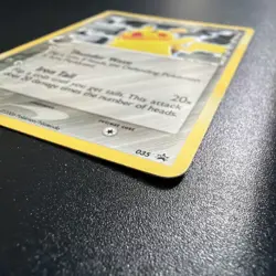 Pikachu Delta Species Black Star Promo 035 Holo Pokemon TCG (2006) - Image 4