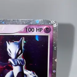 Pokemon TCG 2003 - Mewtwo ex 101/109 Ruby & Sapphire Holo Rare - HP - Image 3