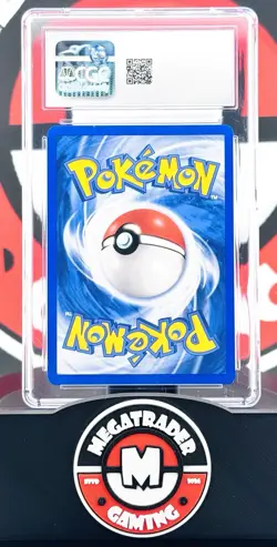 ‼TOP POP 4 VINTAGE‼Pokemon EX Magma V Aqua TEAM AQUA TECH MACHINE #79 CGC 10 - Image 5