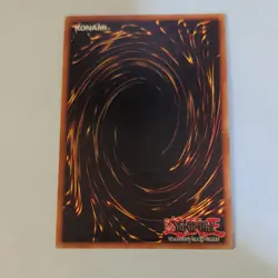 Konami Yu-Gi-Oh! TCG Snatch Steal MRL-036 Magic Ruler Ultra Rare Foil - Image 2