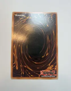Yu-Gi-Oh Magic Jammer MRD-128 Ultra Rare Unlimited Misprint Foil Shift Error MP - Image 3