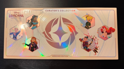 DISNEY LORCANA CURATOR’S COLLECTION: HEROINES EDITION - Image 1