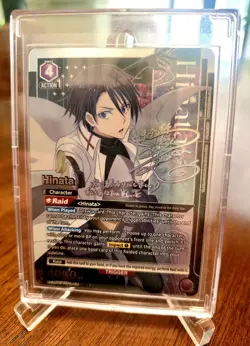 Union Arena Hinata 2 STAR That Time I Got Reincarnated as a Slime NM - Image 1