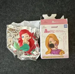 Takara Tomy A.R.T.S Disney Princess Little Mermaid Ariel Mini Figure w/ Box - Image 1