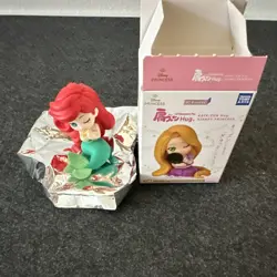 Takara Tomy A.R.T.S Disney Princess Little Mermaid Ariel Mini Figure w/ Box - Image 2