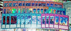 Yu-Gi-Oh! Blitzclique Deck - Surge, Crackle, Whisker, Hideout, Grain, CORI etc - Image 1
