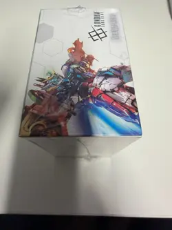 Bandai Namco Gundam Card Game Newtype Rising GD01 English Booster Box sealed - Image 3
