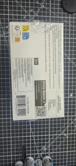 Gundam Card Game | Newtype Rising | GD01 Booster Box | English Sealed - Image 3