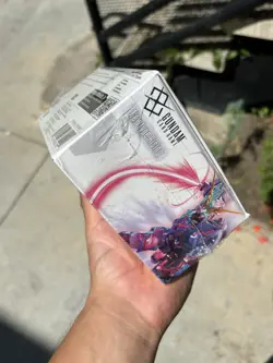 Gundam Card Game Newtype Rising Booster Box GD01 Sealed English Box✅✨ - Image 2