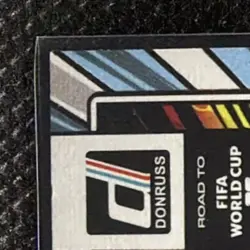 2025 Panini Donruss Road to FIFA World Cup 26' Lionel Messi #21 Net Marvels - Image 3