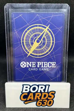 One Piece Trafalgar Law P-093 (P) Promo Card (OP-PR) Illustration Box Vol 6 - Image 2