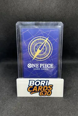 One Piece Trafalgar Law P-093 (P) Promo Card (OP-PR) Illustration Box Vol 6 - Image 4
