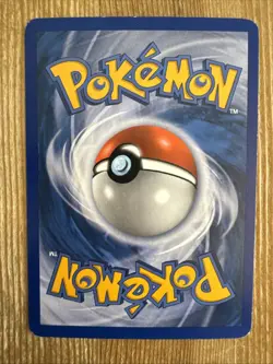 Pokemon TCG Meowth EX Delta Species 77/113 Reverse Holo Common LP - Image 2