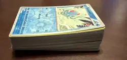 Pokemon TCG Reverse Holo Common Lot (50 Cards) - Image 2