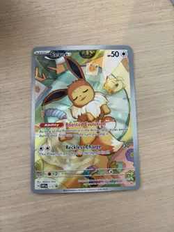 Eevee 173 Sv: Scarlet & Violet Promo Cards Holo - Image 1