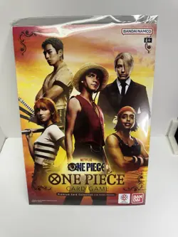 One Piece Card Game Premium Card Collection Live Action Edition English Sealed - Image 1
