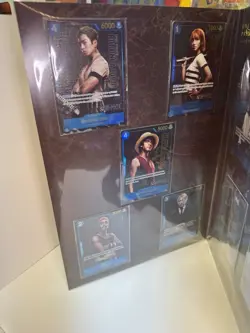 One Piece Card Game Premium Card Collection Live Action Edition English Sealed - Image 4
