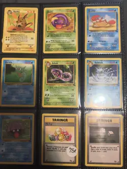 Pokemon Card Lot - Image 1