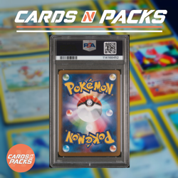 Carte Pokemon Umbreon Noctali ex SAR Sv8a Japanese Japonais PSA 10 GEM Mint 🇯🇵 - Image 2