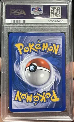 PSA 8 TORTERRA LV.X-HOLO 2007 POKEMON DIAMOND & PEARL #122 SWIRL - Image 2