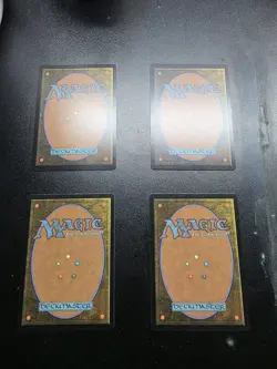 Magic The Gathering Junji Ito Secret Lair Full Set FOIL - Image 3