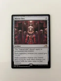 Mirror Box Kamigawa: Neon Dynasty Regular - Image 1