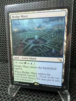 Hedge Maze Murders at Karlov Manor Regular - Image 1