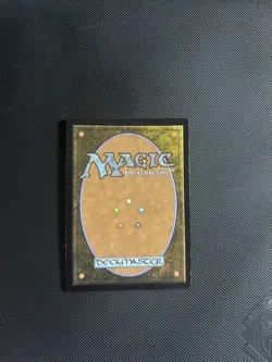 MTG Starting Town (289/116) Final Fantasy Promos LP FOIL- Prerelease - Image 2