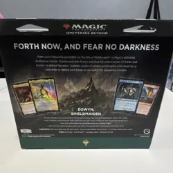 Wizards of the Coast MTG LOTR Tales of Middle-Earth Riders of Rohan Deck - Image 3