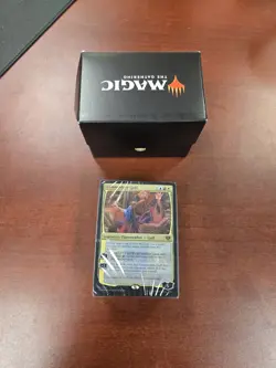 Planeswalker Party Commander Masters Pre-Con. Sealed In Orginal Plastic. - Image 1
