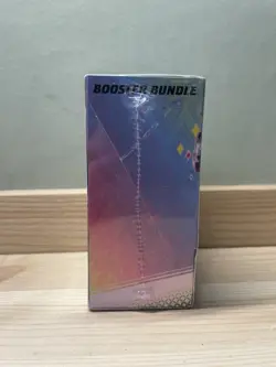 Pokemon S&V Prismatic Evolutions Booster Bundle - New & Sealed - Fast Delivery ✅ - Image 2