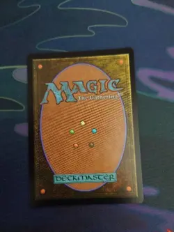 MTG Assassin's Creed - Island (103) - Full Art Foil Land - Image 2
