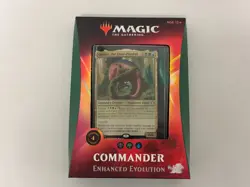 MTG Commander 2020 Deck - Enhanced Evolution - Image 1