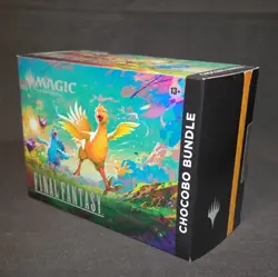 Wizards of the Coast Magic: The Gathering Final Fantasy Chocobo Bundle. English - Image 2