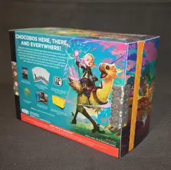 Wizards of the Coast Magic: The Gathering Final Fantasy Chocobo Bundle. English - Image 3