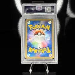2002 PSA 10 Pokemon Mcdonald's Japanese Lightning Energy Holo - Image 4
