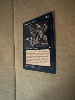 MTG Ice Age Dance of the Dead Unplayed NM Magic The Gathering - Image 2