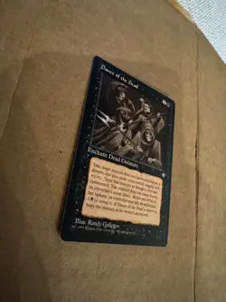 MTG Ice Age Dance of the Dead Unplayed NM Magic The Gathering - Image 3