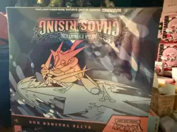 Pokemon TCG Mega Evolution Chaos Rising Elite Trainer Box ETB Factory Sealed New - Image 4
